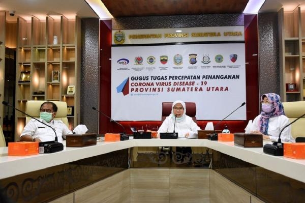 Pemprov Sumut Kembangkan Agribisnis untuk Ketahanan Pangan